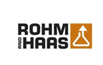 罗门哈斯品牌logo