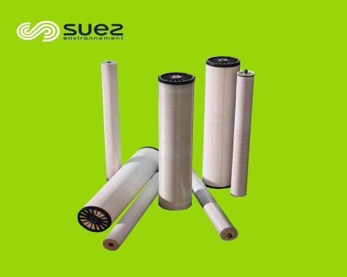 威立雅苏伊士纳滤膜对二价盐有截留效果吗？