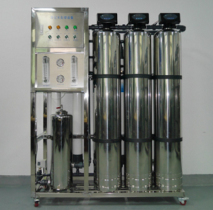 纯水设备用的是什么膜元件？