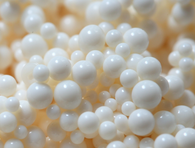 微污染水源水净化中离子交换树脂的作用