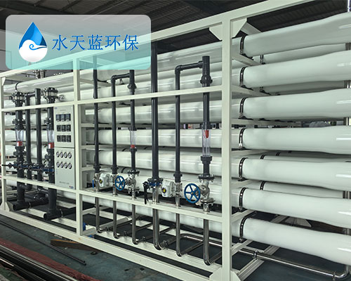 纳滤膜的应用行业