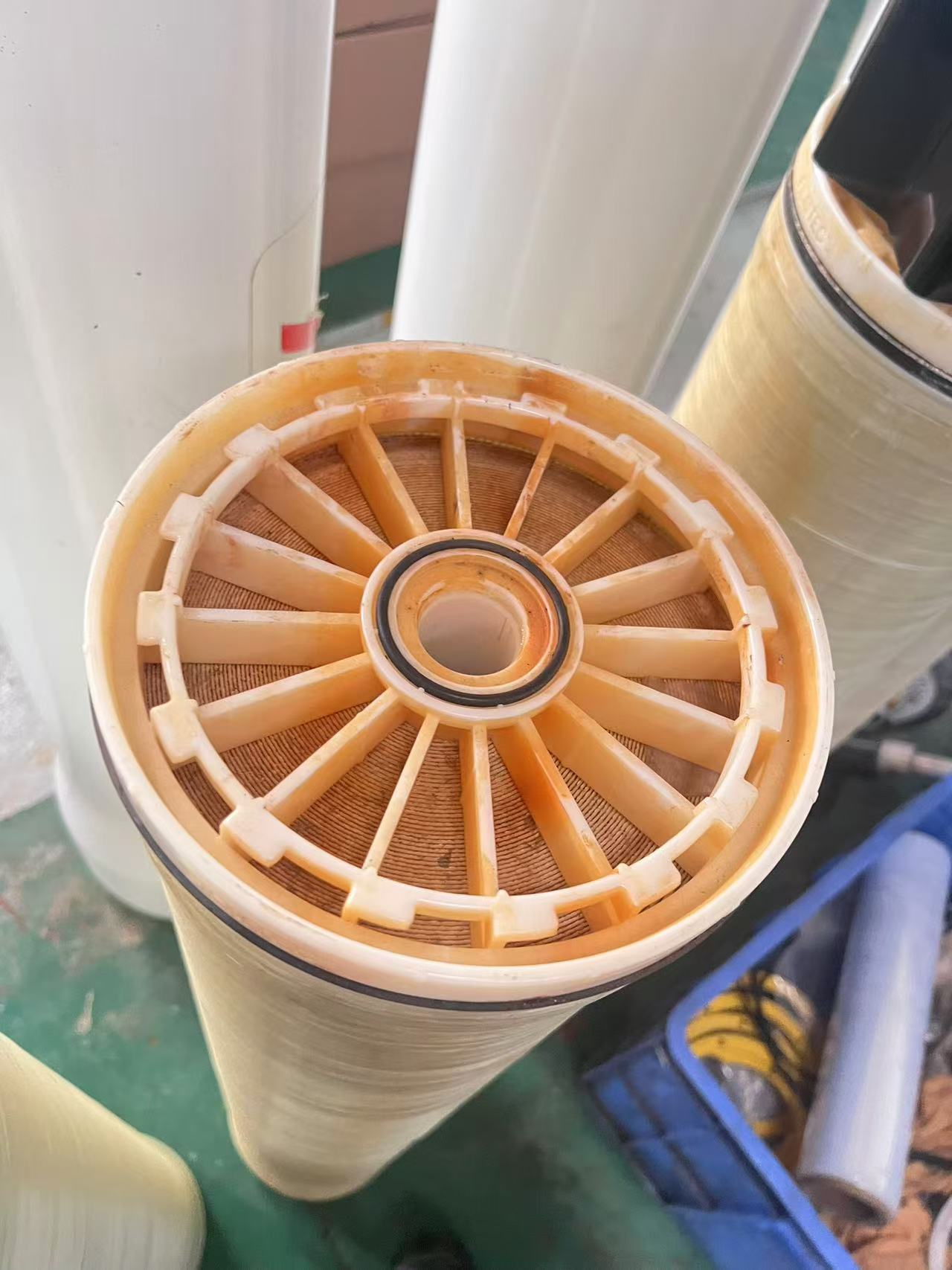 20241019杜邦海水淡化反渗透膜SW30HRLE-400对比带i端面自锁1 (4).jpg