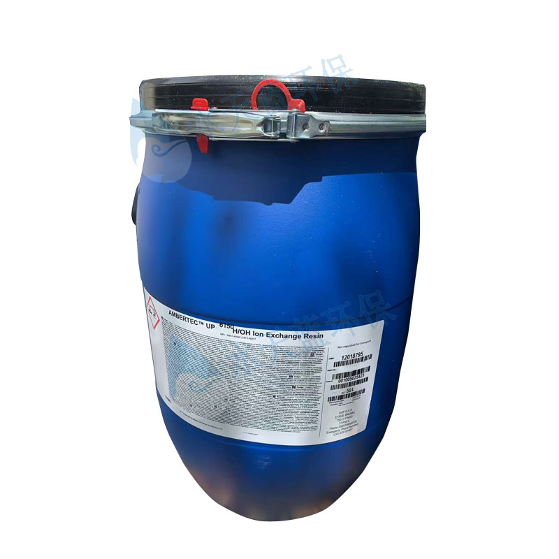 杜邦UP6150抛光树脂作为电子超纯水系统的核心耗材的优势