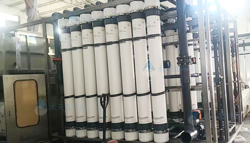 杜邦SFP-2860超滤膜尺寸参数详解