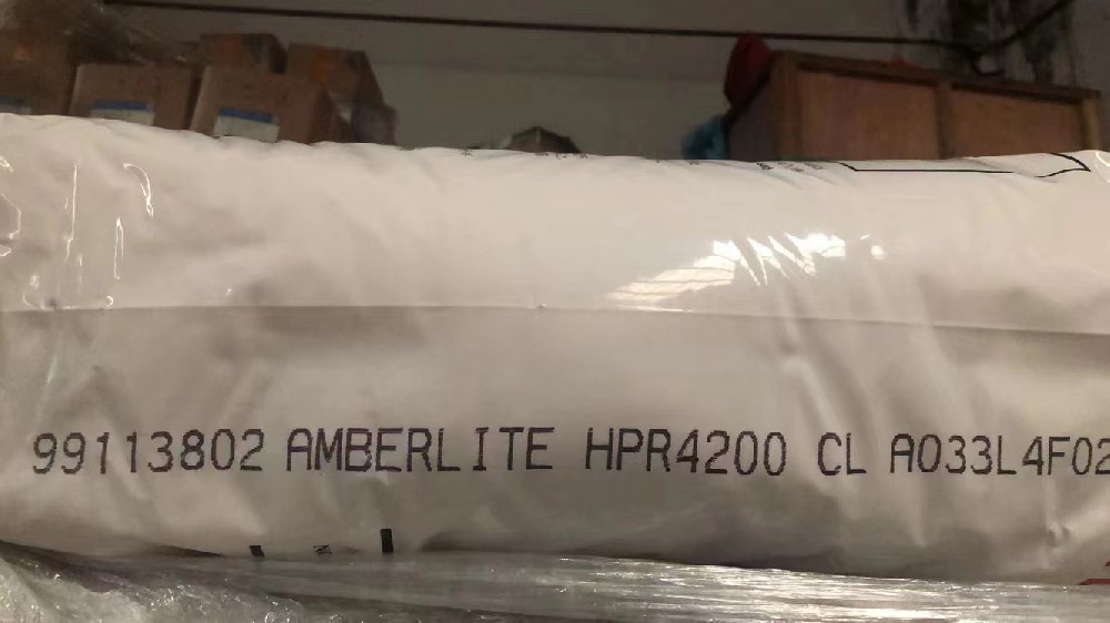 杜邦HPR4200Cl均粒凝胶型强碱阴离子树脂运行情况