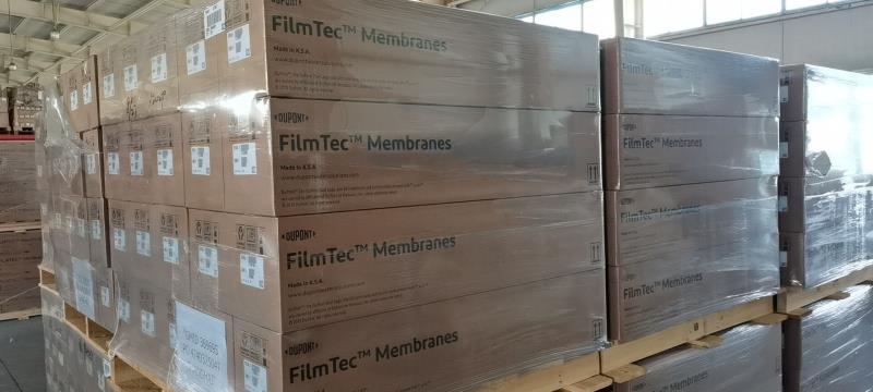 杜邦SFP-2880超滤膜如何防范膜污染