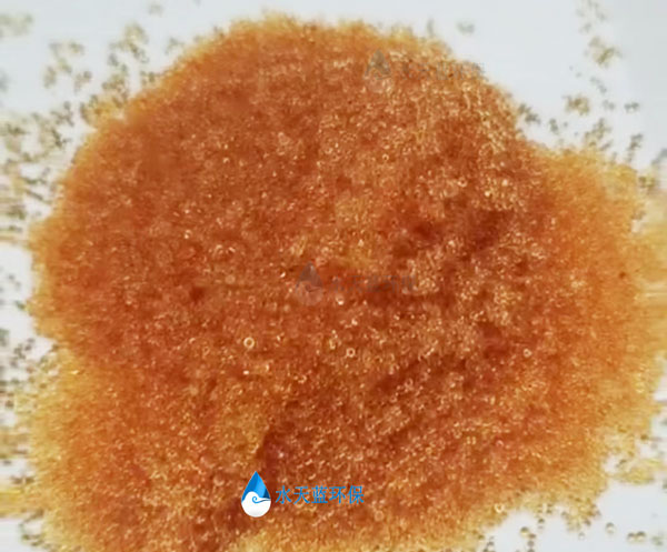 AmberLite HPR4200Cl高效除去工业水强酸弱酸