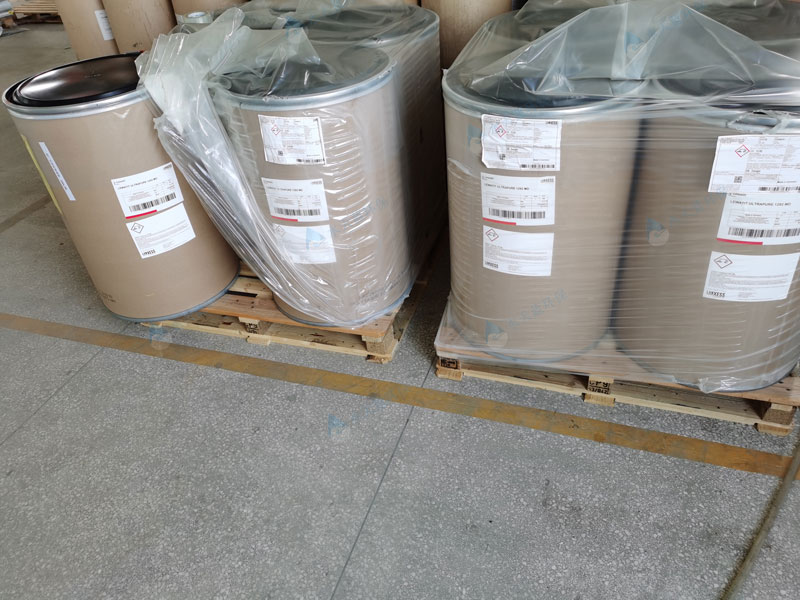 朗盛UP1295MD纯水制氢系统安装