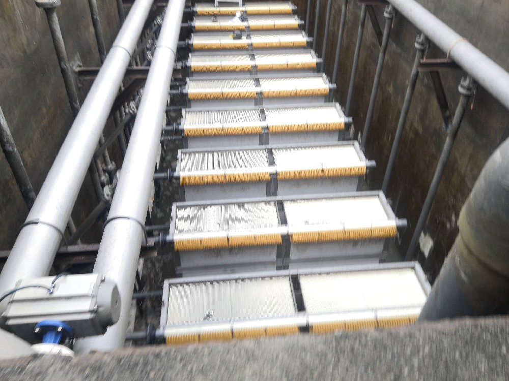 MBR膜堵塞有什么影响