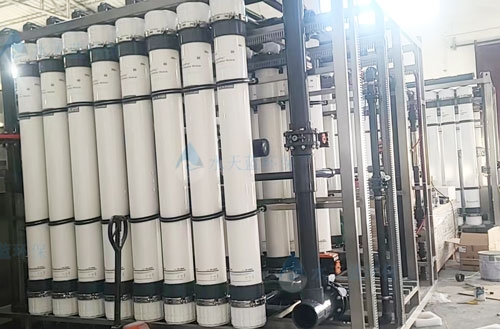 杜邦SFP-2860超滤膜的性能优势