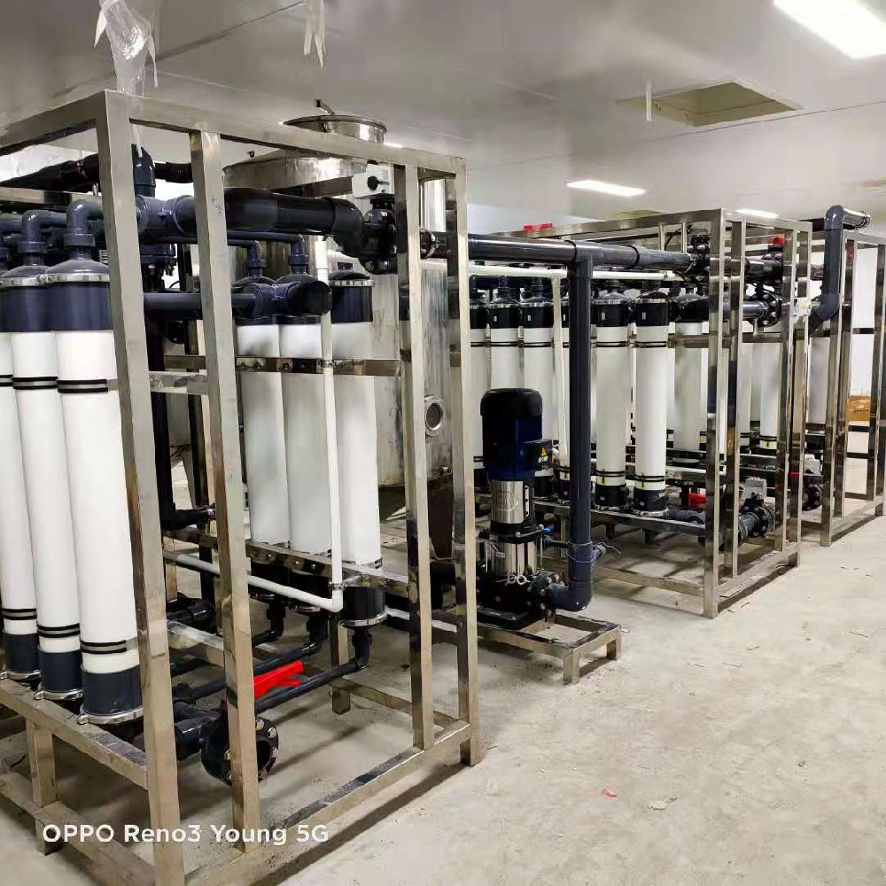 杜邦SFP-2860超滤膜的清洗维护要点