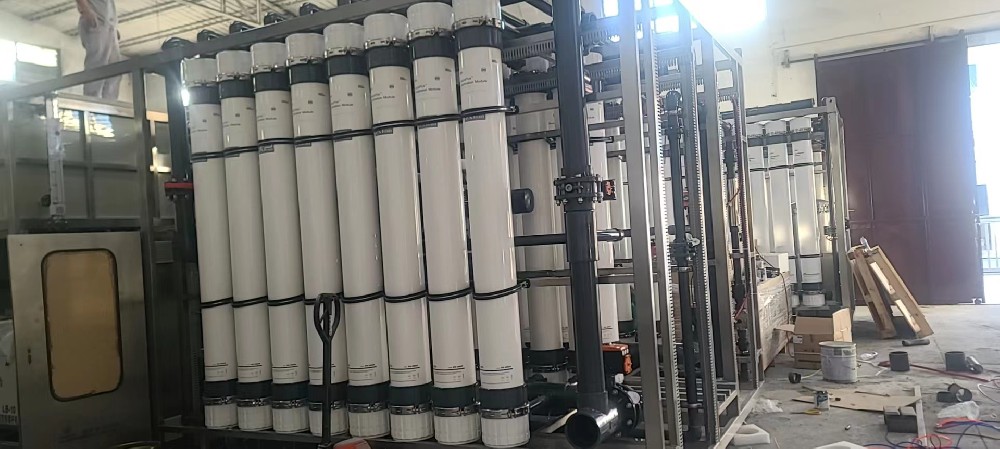 杜邦SFP-2880超滤膜在制药行业的应用