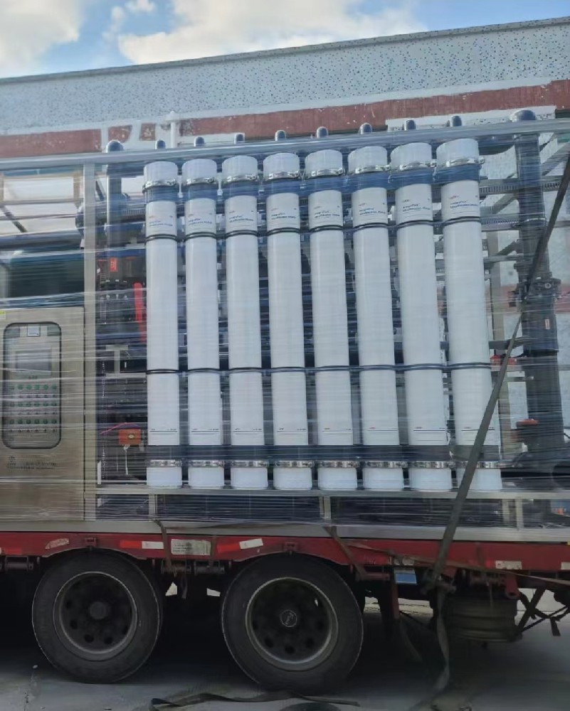 杜邦SFP-2860超滤膜的过滤原理