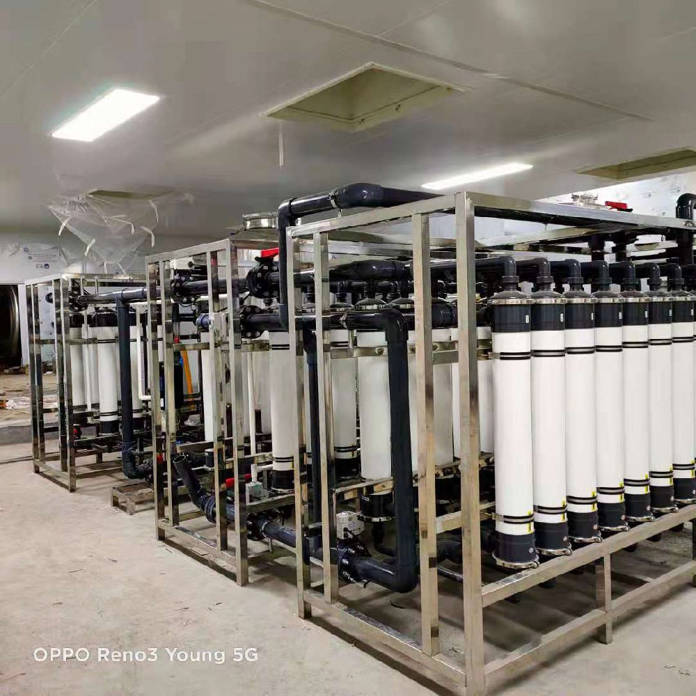 解析杜邦SFP-2880超滤膜的材料优势