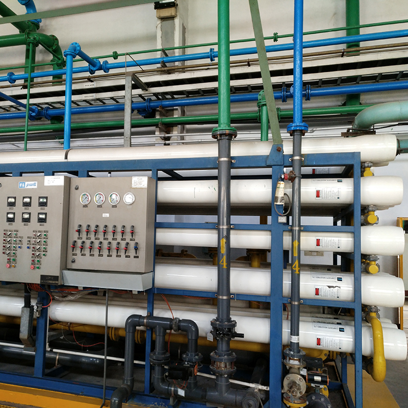 杜邦RO膜如何提升乳制品生产流体动力学效率