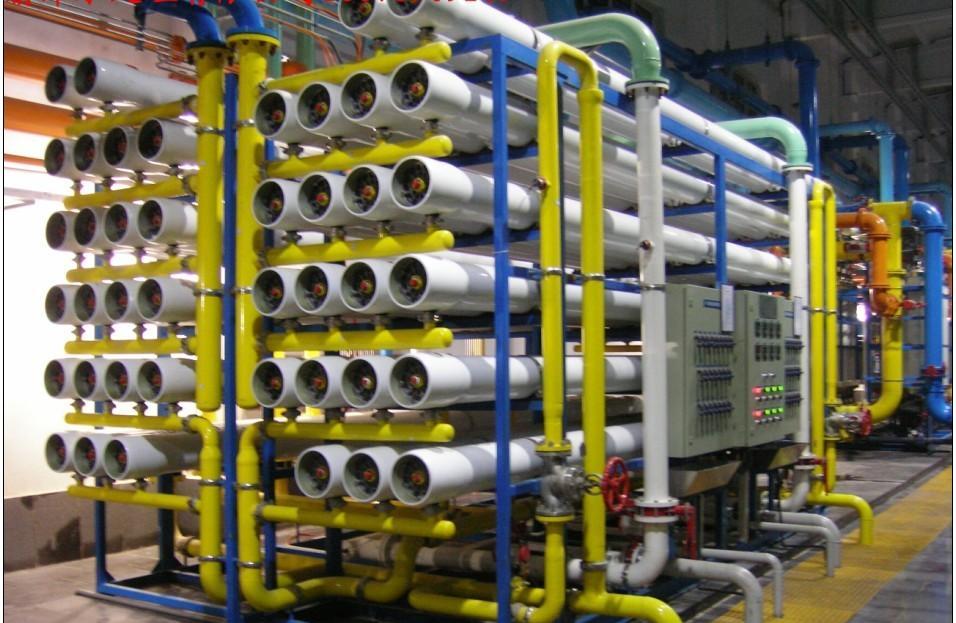 第十五届全运会指定用水过滤设备维护保养方案