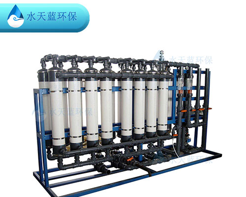第十五届全运会指定用水过滤设备解析，超滤膜技术保障水质