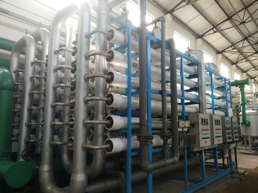 杜邦RO膜LCLE PRO-4040为什么适合低能耗应用？