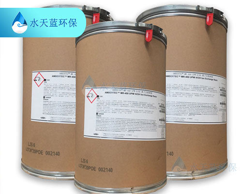 杜邦™AmberTec™MR-3 LC是什么类型的离子交换树脂？