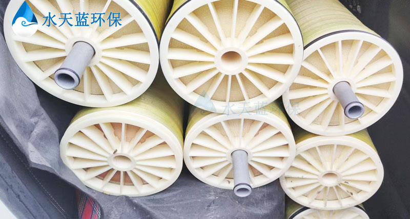 杜邦BW30FR-400/34测试时的pH值是多少