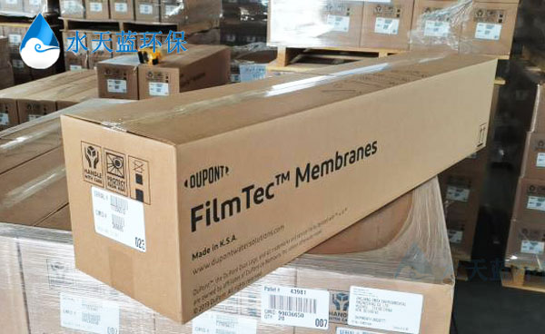 杜邦BW30FR-400/34抗污染膜的安装流程是什么