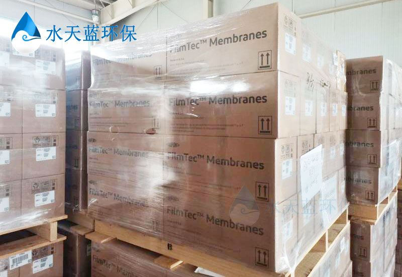 杜邦BW30FR-400/34的盐水密封安装步骤有哪些