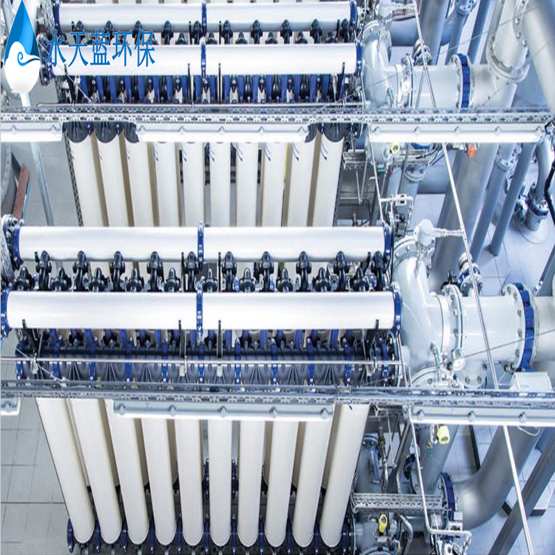 杜邦超滤膜SFP-2860胶体污染的处理方案？