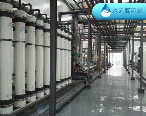 杜邦超滤膜SFP-2860进水压力超标的解决办法？