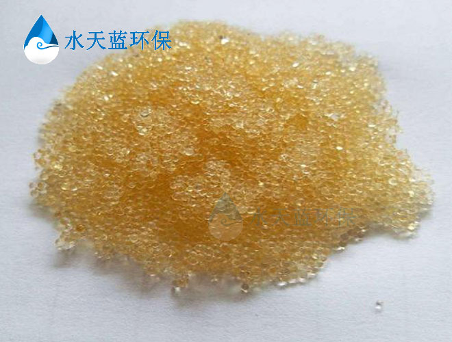 实验室超高纯水，EDI后端用MR-3LC效果怎么样？