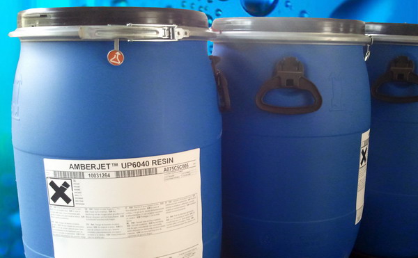 罗门哈斯up6040抛光混床树脂价格多少钱