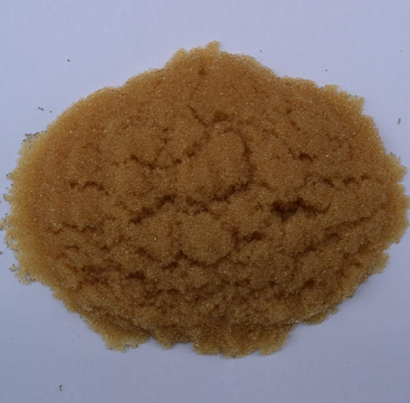常用的离子交换树脂有哪些