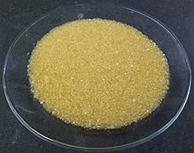 离子交换树脂的基本类型