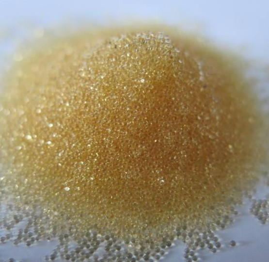 混床树脂的装填比例