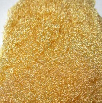 离子交换树脂的交换容量是什么