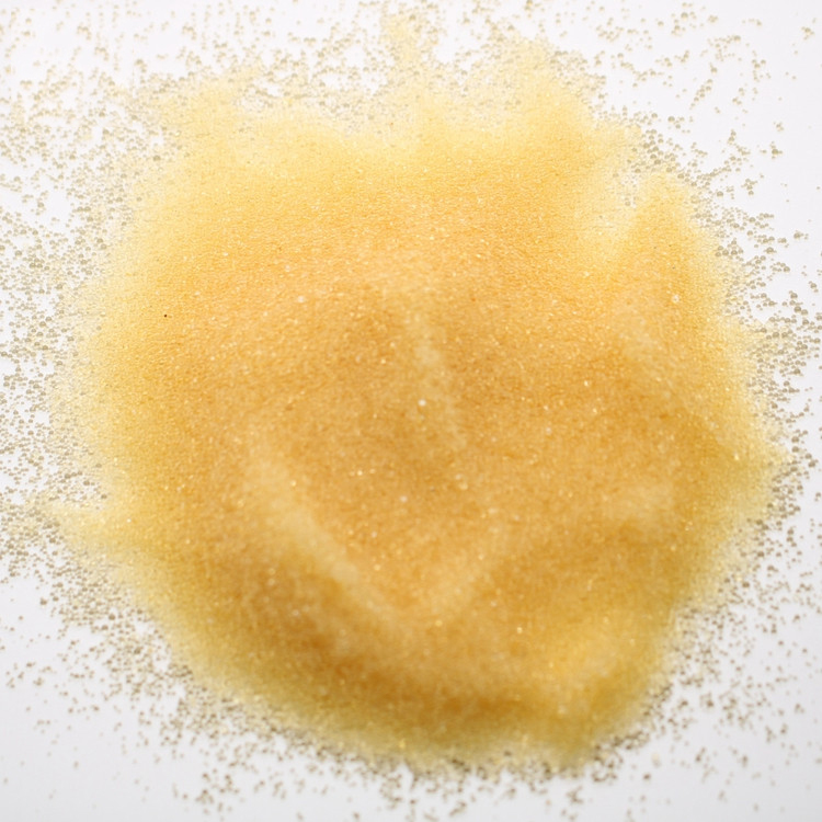 抛光树脂如何装填