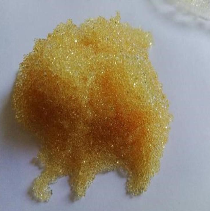 IRN160混床树脂的装填步骤和注意事项