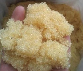 离子交换树脂发生变质的原因