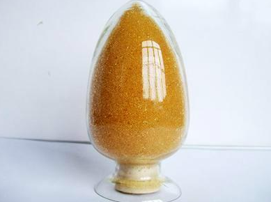 陶氏离子交换树脂的物理性质与颗粒尺寸