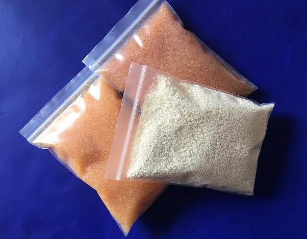 朗盛M500MB离子交换树脂的安装步骤