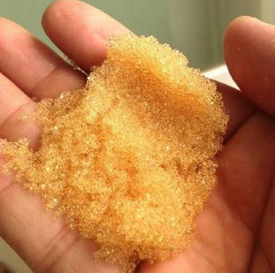 罗门哈斯离子交换树脂是什么树脂