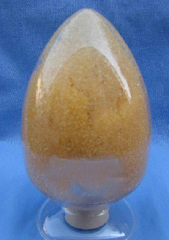 陶氏离子交换树脂型号分类