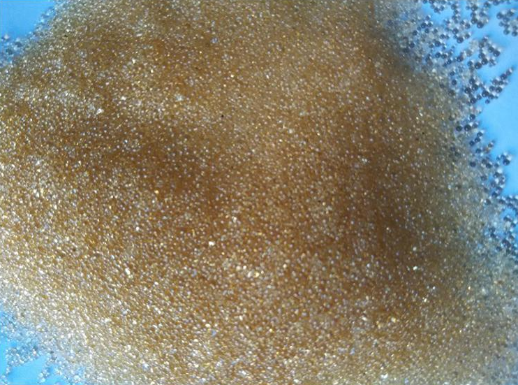 陶氏离子交换树脂的物理性质是什么