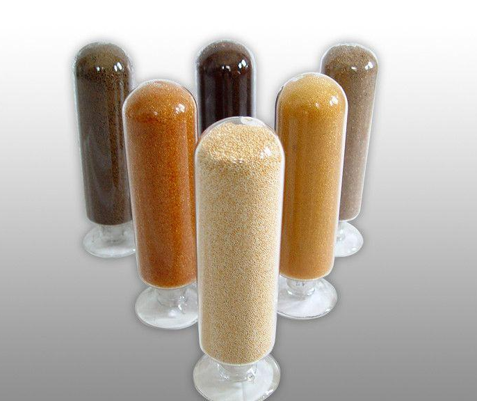 陶氏离子交换树脂铁中毒之后处理方法