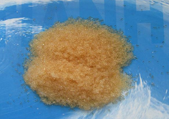 漂莱特离子交换树脂性能参数与特点