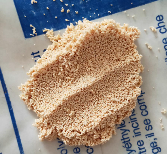 漂莱特离子交换树脂分类方法