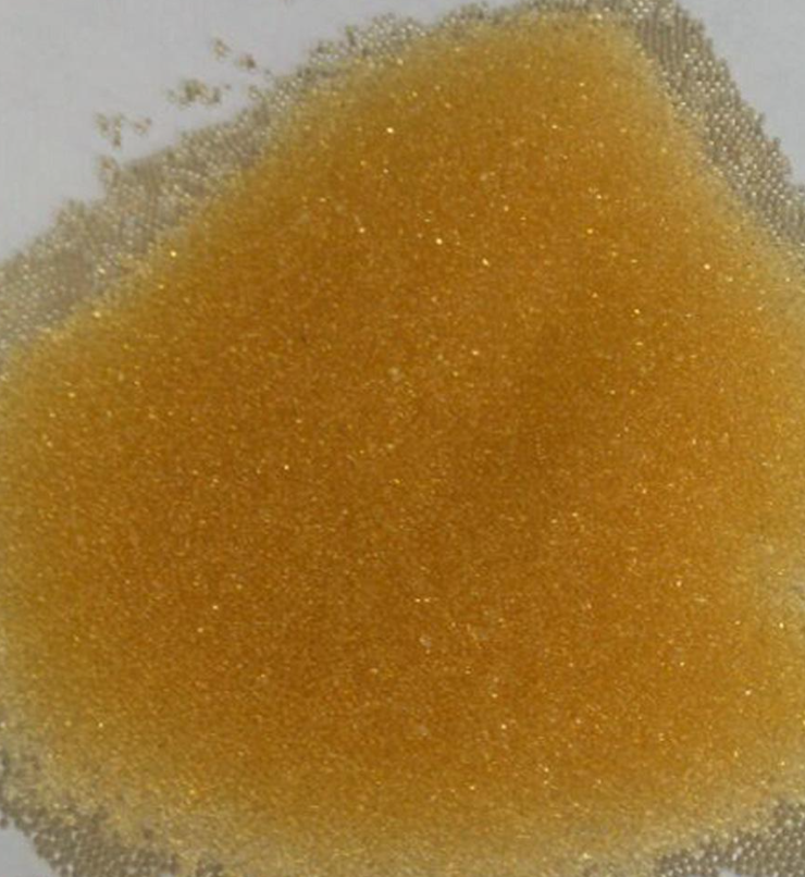 漂莱特大孔离子交换树脂技术参数与应用