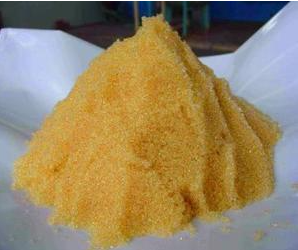 除重金属螯合离子交换树脂工作原理与再生方法