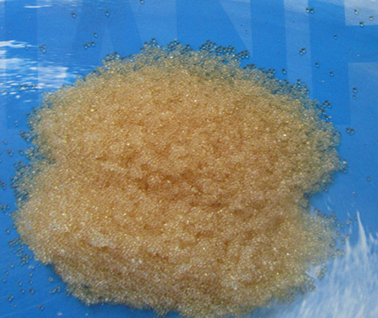 朗盛离子交换树脂装填与贮存方法