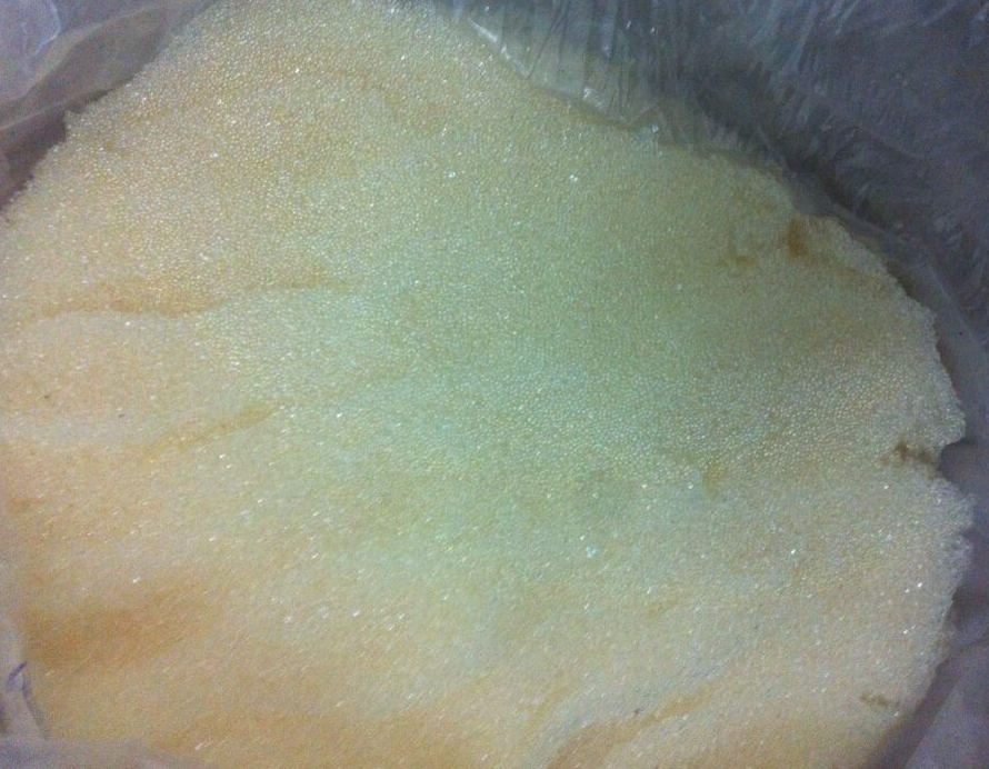 离子交换树脂不同类型的预处理方法