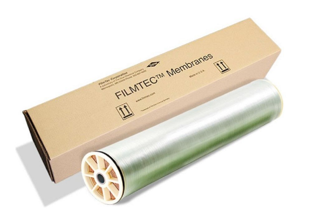 海德能反渗透膜预处理工艺